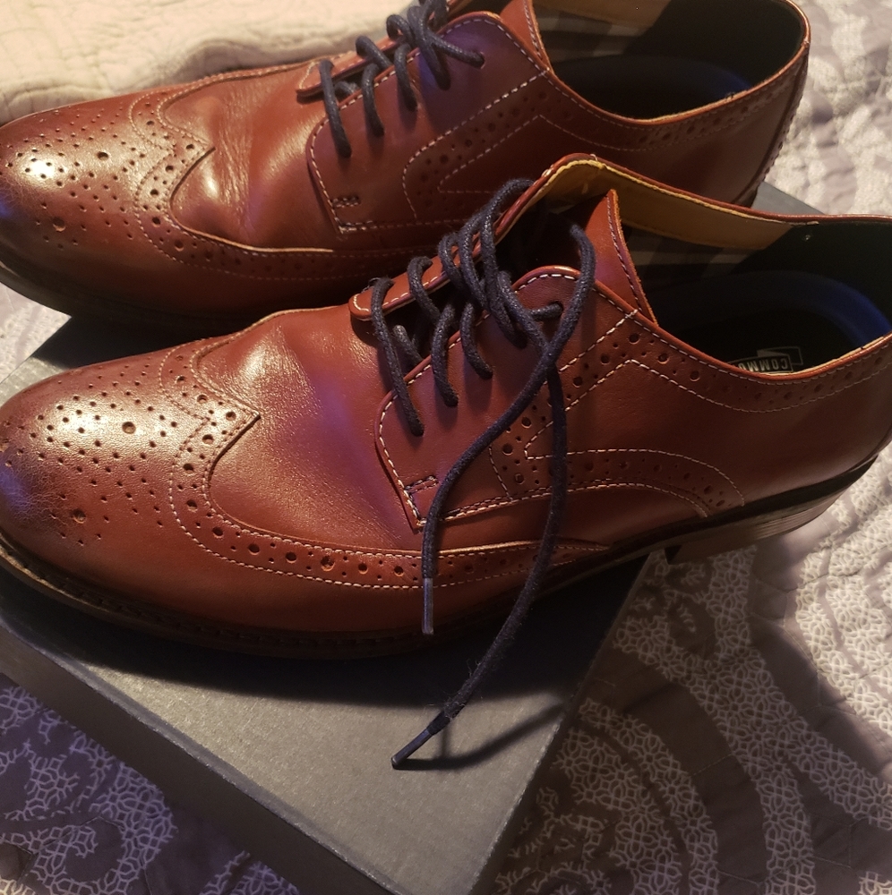 Men's footwear excellent condition!